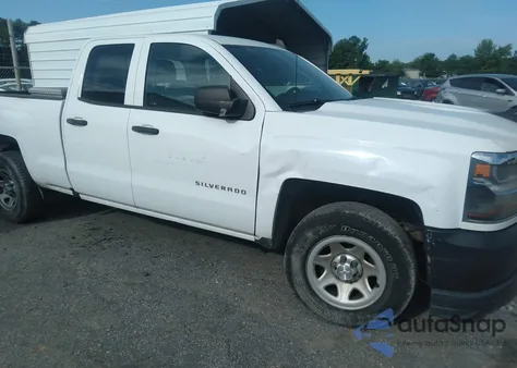 2016 Chevrolet Silverado 1500 Wt z USA, uszkodzony, nr VIN 1GCRCNEH2GZ242420